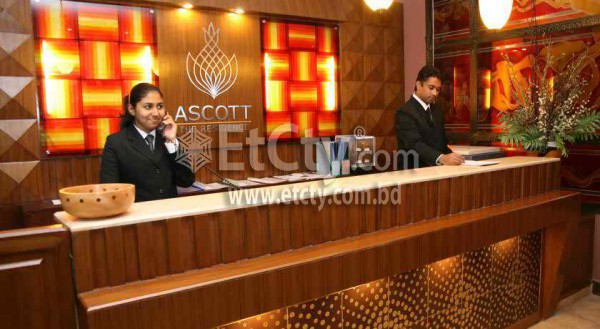 Ascott The Residence