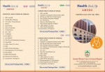 Ashania Mission Cancer and General Hospital (Flyer)