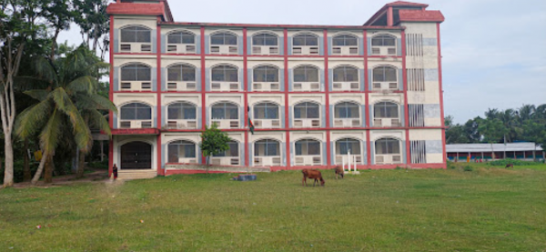 Ashar Allo College