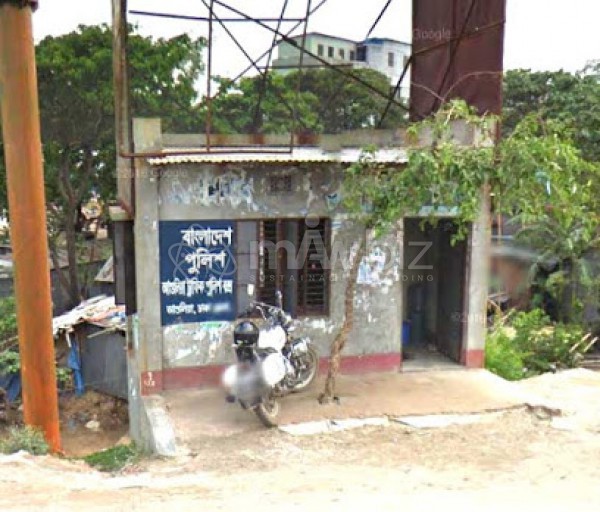 Ashulia Traffic Police Box