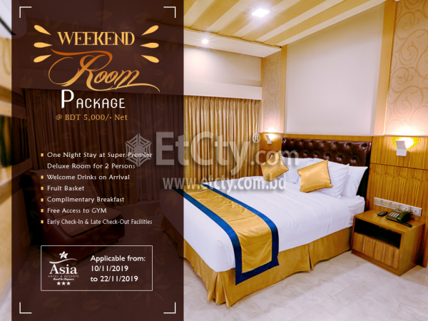 Asia Hotel & Resort (Flyer)