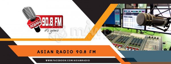 Asian Radio FM 90.8