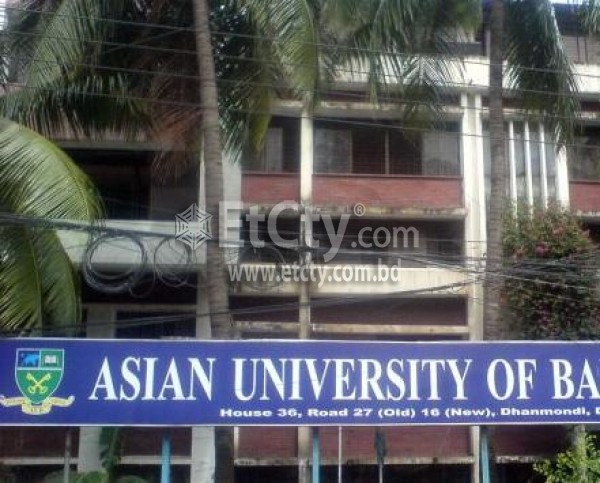 Asian University of Bangladesh