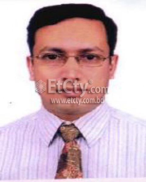 Asso. Prof. Dr. Mohammadullah Firoz