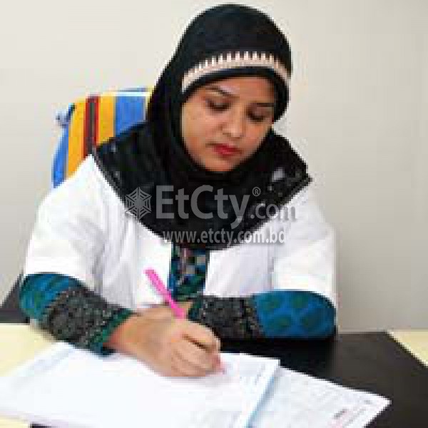 ASST. PROF. DR. SULTANA PARVEEN (Lipa)