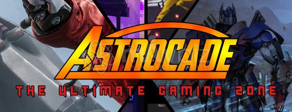 ASTROCADE GAMING ZONE