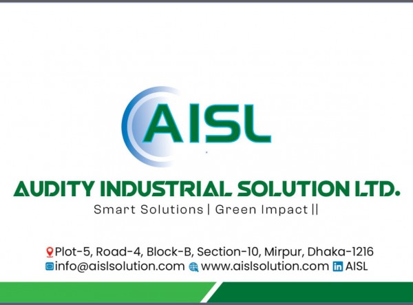 Audity Industrial Solution Ltd.