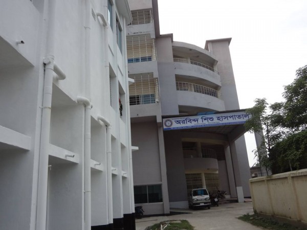 Aurobindo Shishu Hospital
