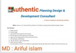 Authentic Planning Design & Development Consultant