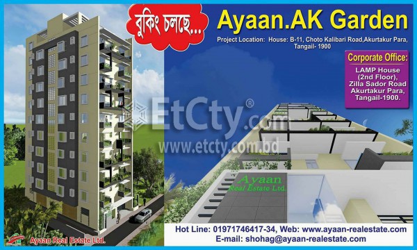 Ayaan Real Estate Limited