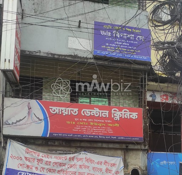 Ayat Dental Clinic-আয়াত ডেন্টাল ক্লিনিক 