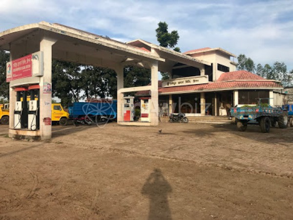 Ayub Filling Station