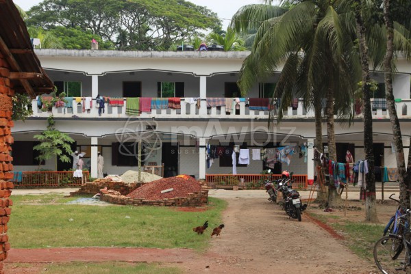 Azizia Darul Uloom Madrasha