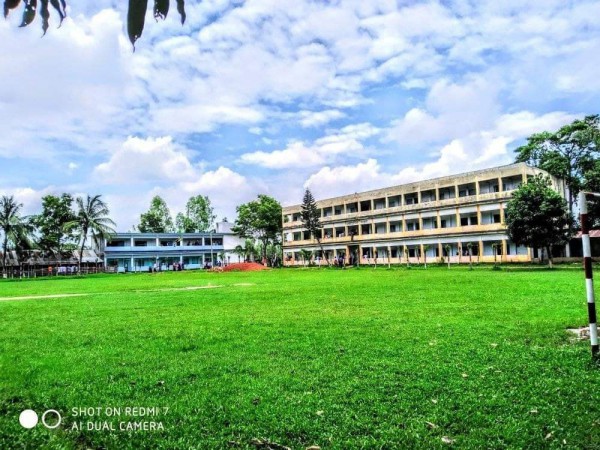 AZIZUL HOQUE MEMORIAL DEGREE COLLEGE