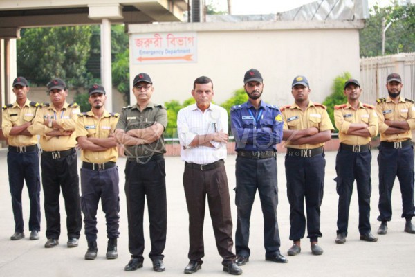 B.S.S Security Services Ltd.
