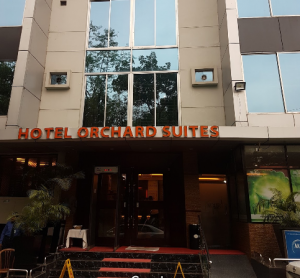 Hotel Orchard Suites