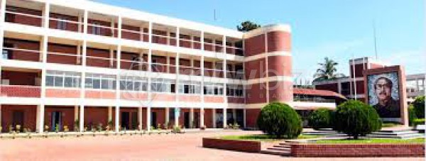 Bangabandhu Sheikh Mujibur Rahman Agricultural University
