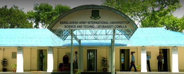 Bangladesh Army International University of Science and Technology (BAIUST)