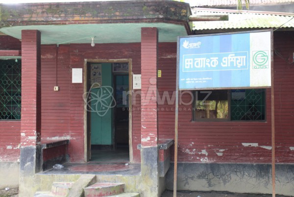Bank Asia Agent Banking-Bhelumia Branch