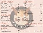 Bar-B-Q Factory (Food Menu)