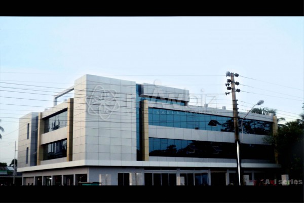 Barishal City Corporation (BCC)