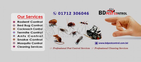 BD Pest Control
