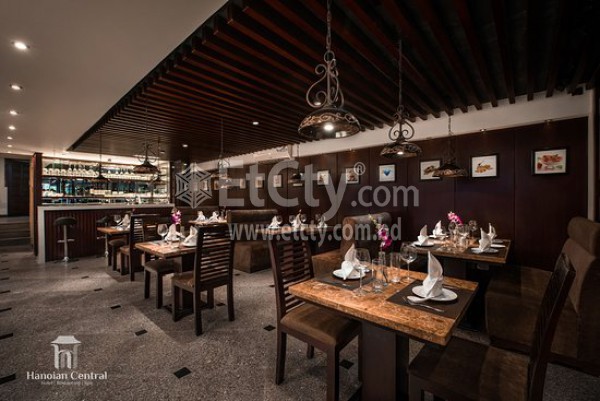 Bellpepper Restaurant