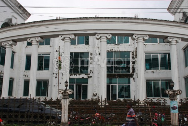 Bhola Municipality