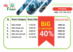 Big Discount 40%