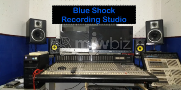 Blue Shock Recording Studio