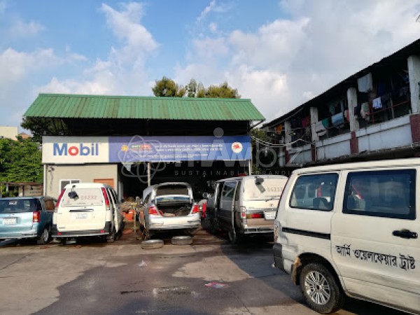 BMTF CNG Conversion