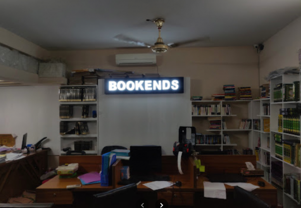 Bookends BD