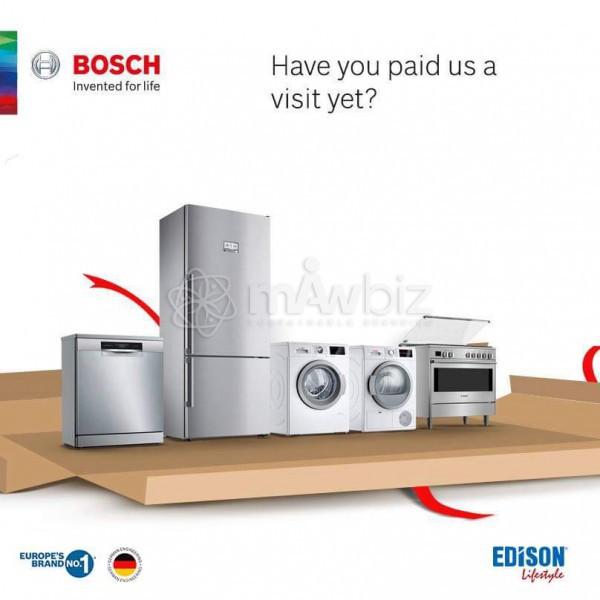 Bosch Home Appliances Bangladesh