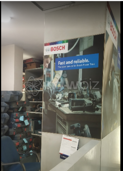 Bosch Power Tools Service Center