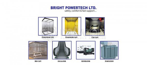Bright Powertech Ltd.