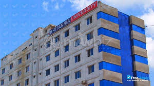 Britannia University