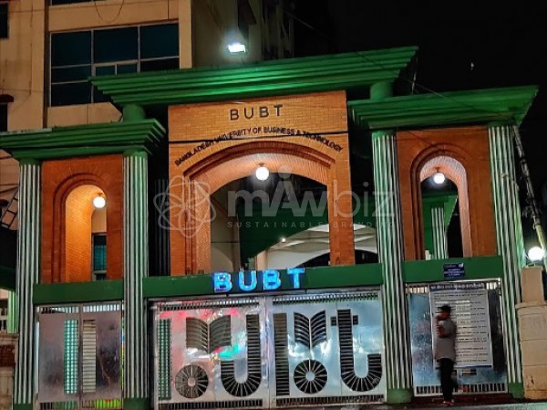 BUBT