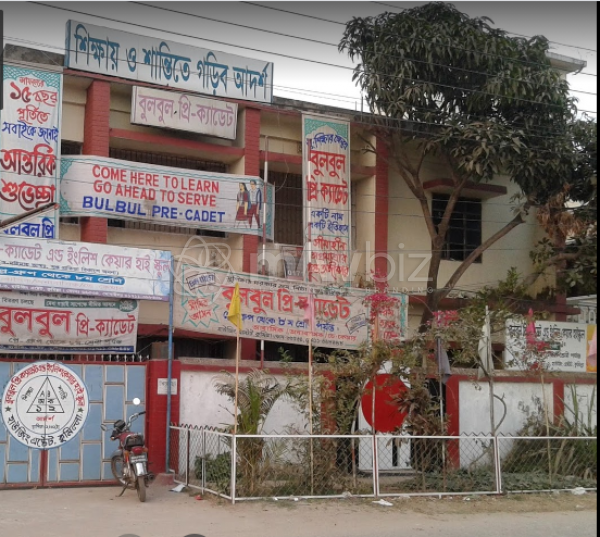 Bulbul Pre-Cadet & English Care High School