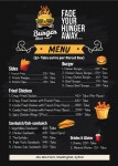 Burger Bhai (Food Menu)