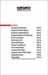 Burgwich Town (Food Menu)