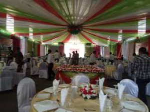 Convention Hall - Tareqs Catering Event Management