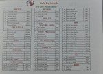 Cafe Da Antelia (Food Menu)