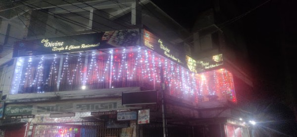 Cafe Divine Jashore.