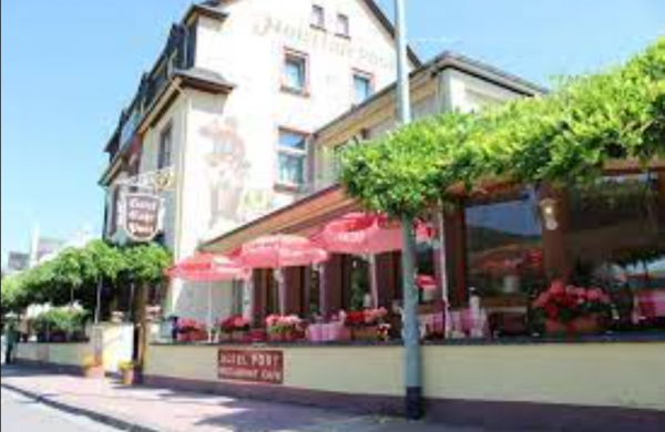 Cafe Rhein
