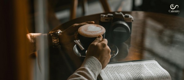 Cafenity - ক্যাফেনিটি