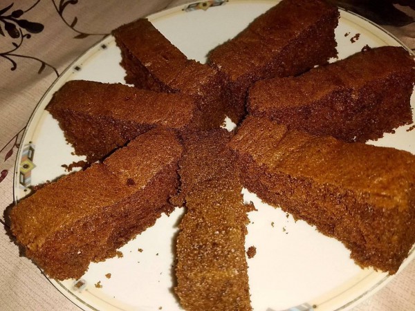 Cake in Phultala - কেক ইন ফুলতলা
