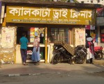 Calcutta Dry Cleaners...