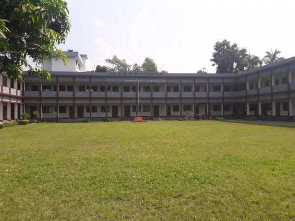 Cantonment Board High School Jahangirabad, Bogura