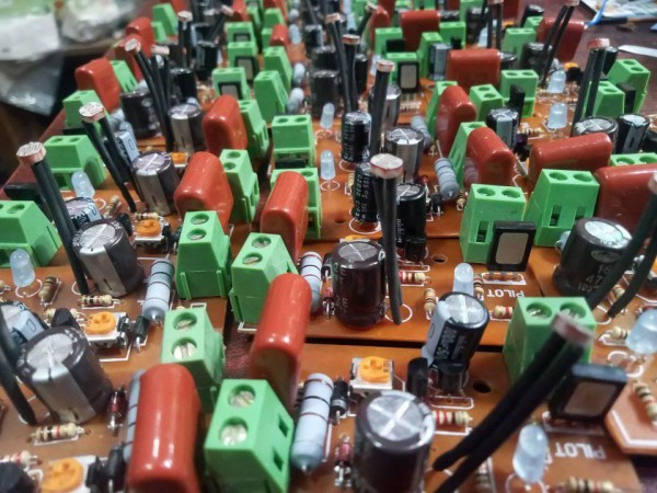 Captain Electronics