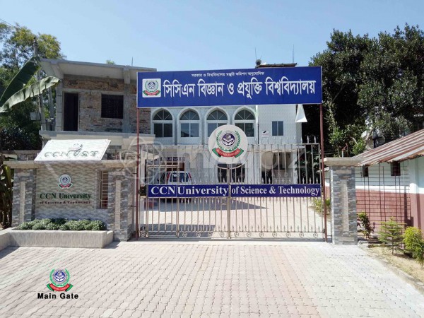 CCN University of Science and Technology
